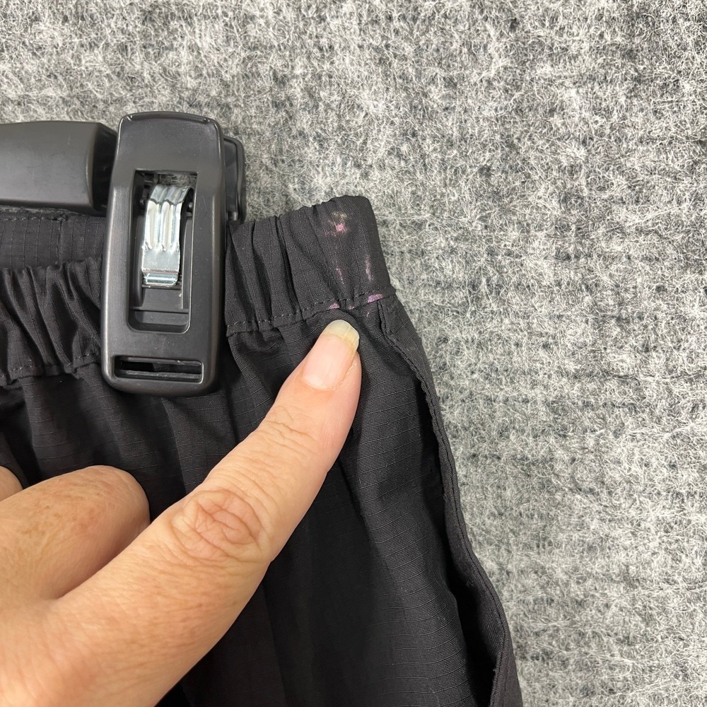 Vans Ripstop Cargo Skirt Gorpcore Utility‎ Hiking Pockets Drawstring M Womens - Picture 6 of 12